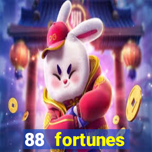 88 fortunes megaways slot review