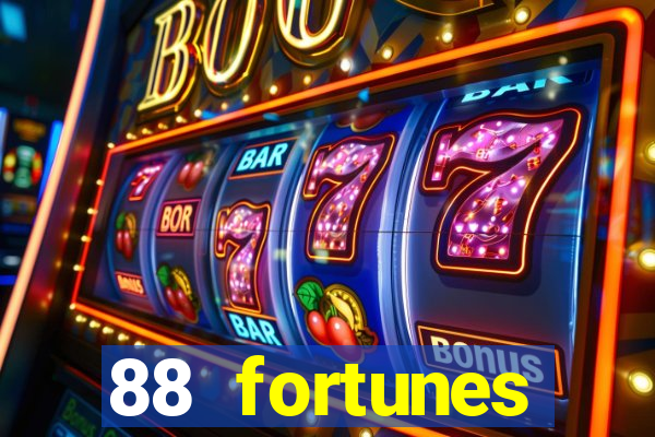 88 fortunes megaways slot review