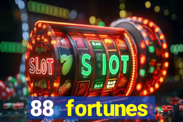 88 fortunes megaways slot review