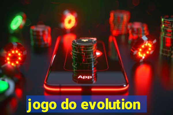 jogo do evolution