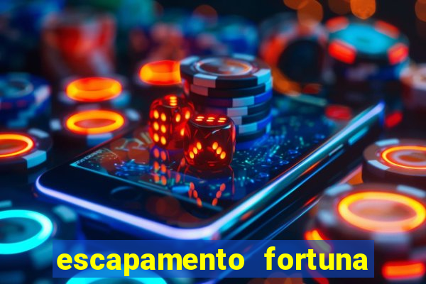 escapamento fortuna para falcon