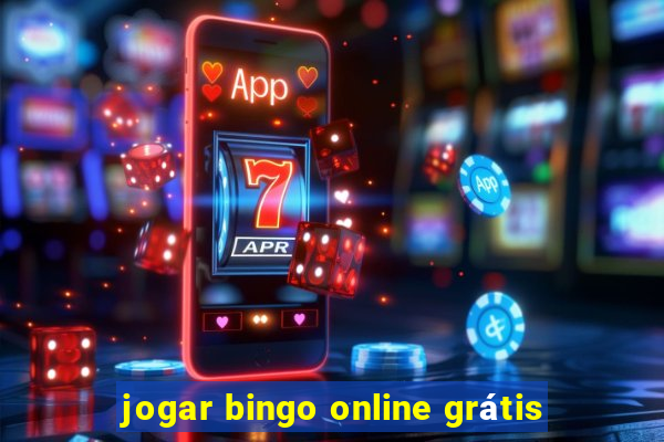 jogar bingo online grátis