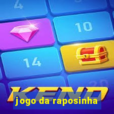 jogo da raposinha