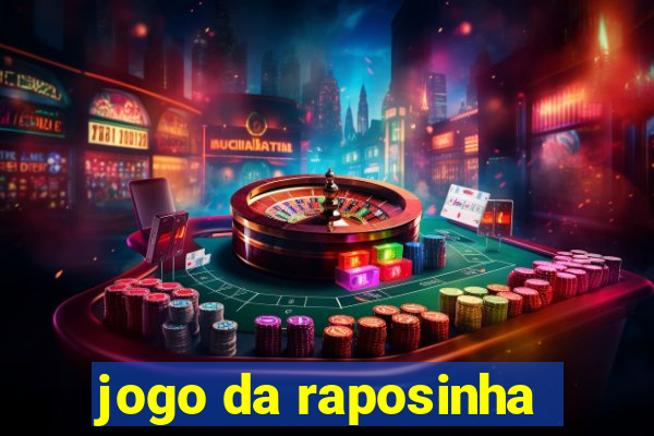 jogo da raposinha