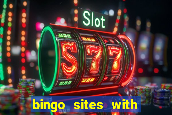 bingo sites with newbie rooms