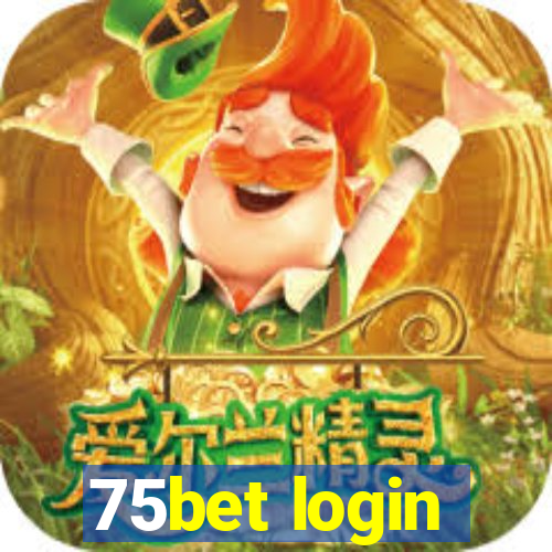 75bet login