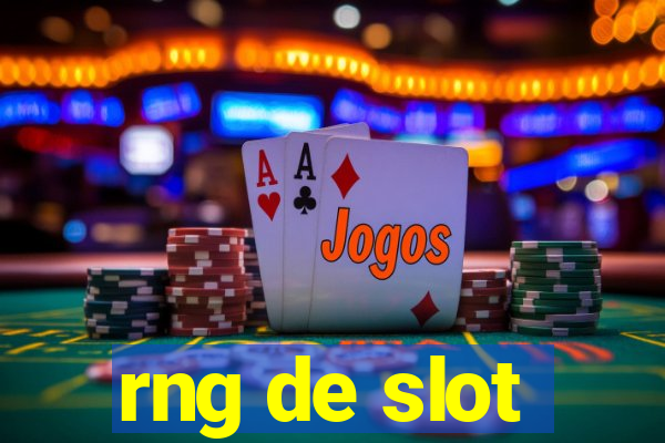 rng de slot