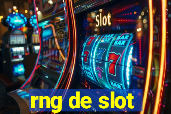 rng de slot