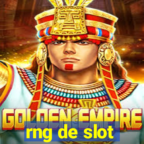 rng de slot