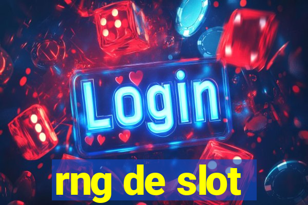 rng de slot