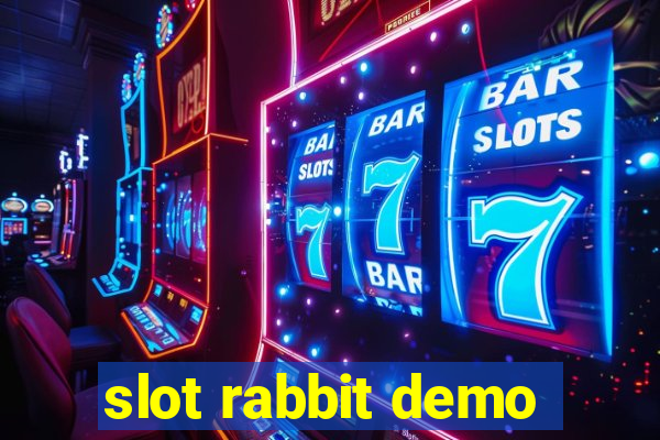 slot rabbit demo