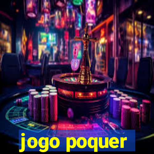 jogo poquer