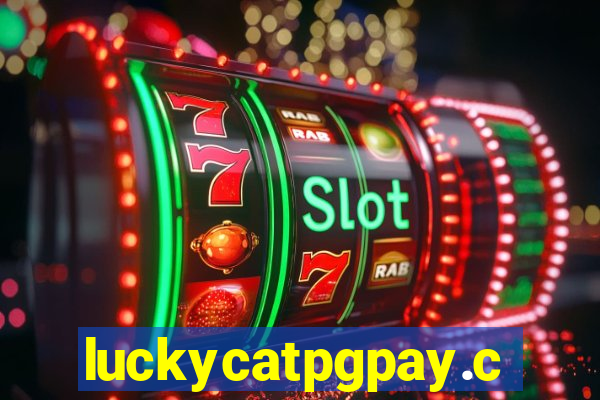 luckycatpgpay.com