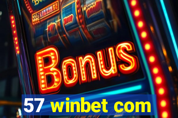 57 winbet com