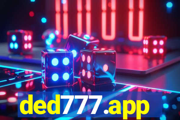 ded777.app