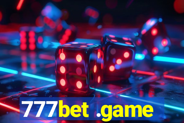 777bet .game