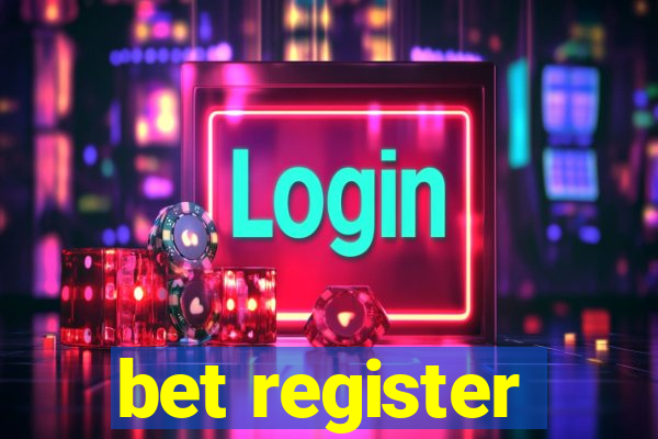 bet register