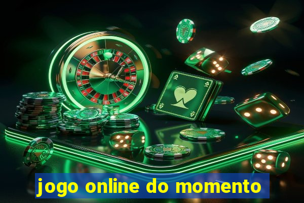 jogo online do momento