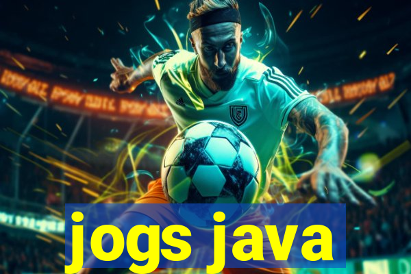 jogs java