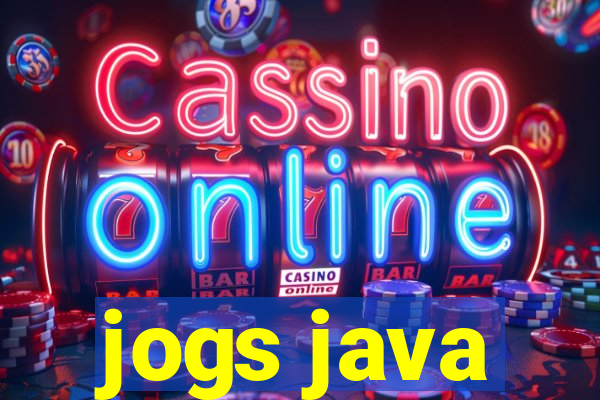 jogs java