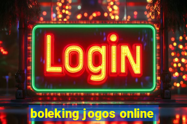 boleking jogos online