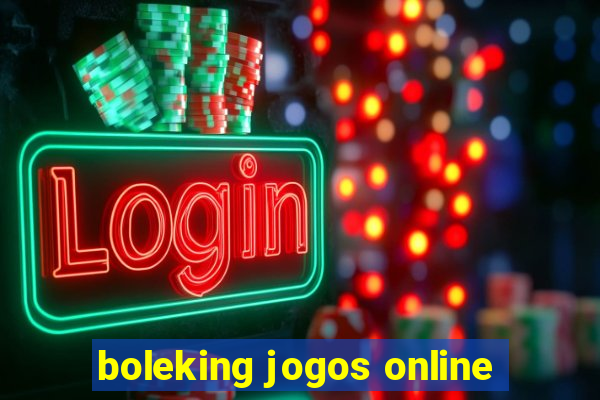 boleking jogos online