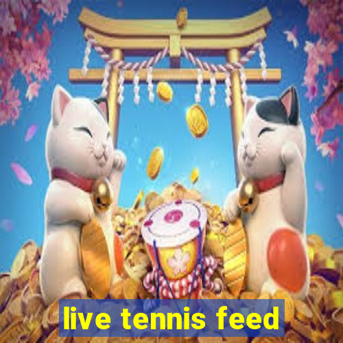 live tennis feed