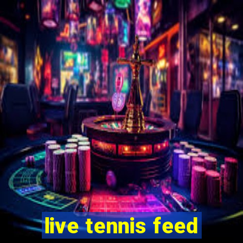 live tennis feed