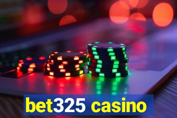 bet325 casino