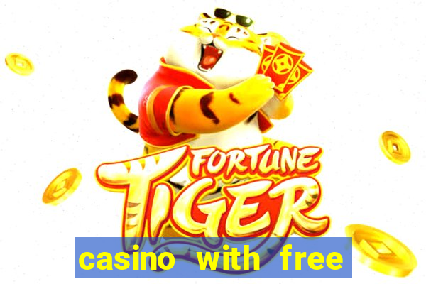 casino with free no deposit bonus