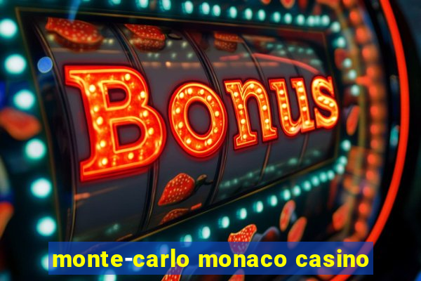 monte-carlo monaco casino