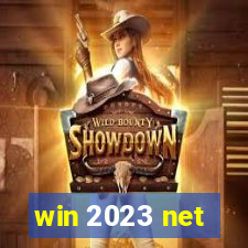 win 2023 net