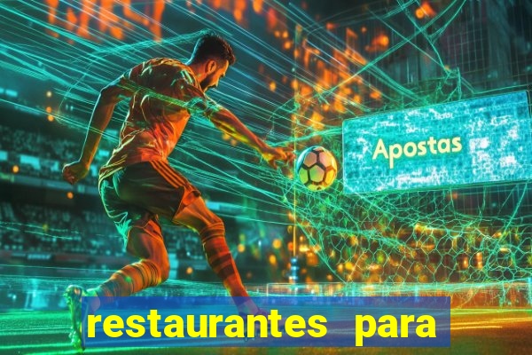 restaurantes para casamento porto alegre