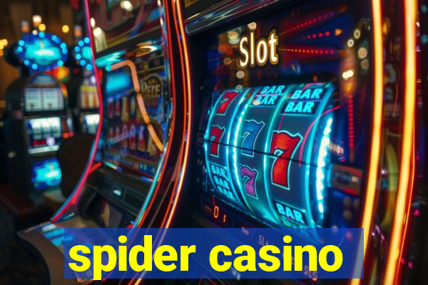 spider casino