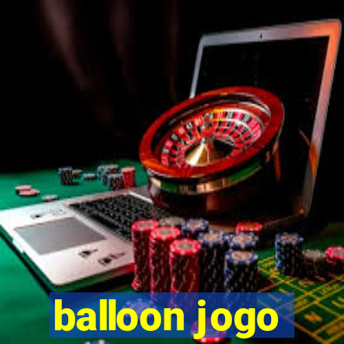 balloon jogo