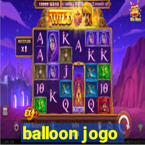 balloon jogo