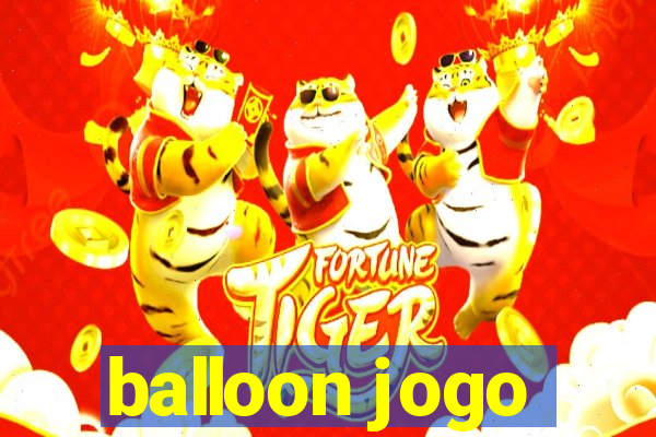 balloon jogo