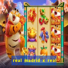 real madrid x real sociedad palpite