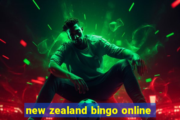 new zealand bingo online