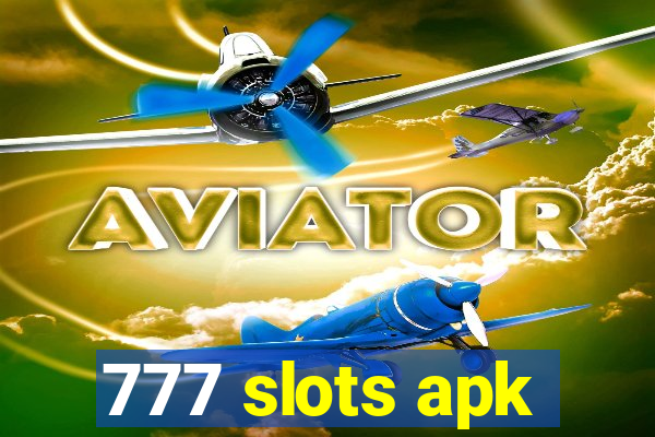 777 slots apk