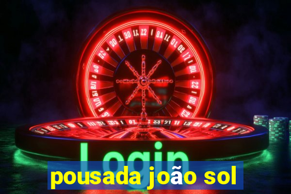 pousada joão sol