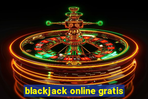 blackjack online gratis