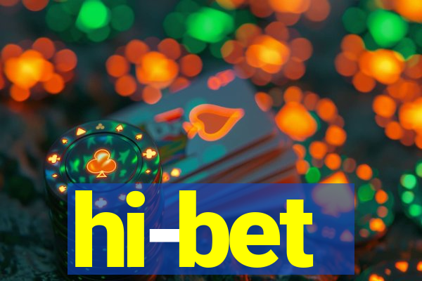 hi-bet