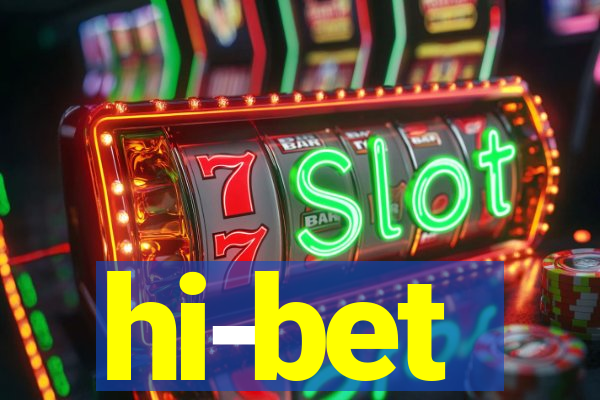 hi-bet