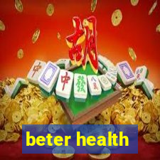 beter health