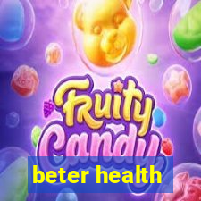 beter health