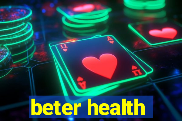 beter health