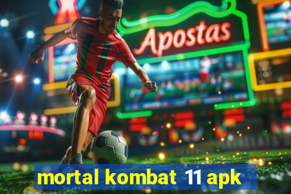 mortal kombat 11 apk