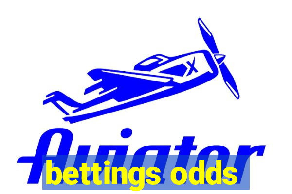 bettings odds