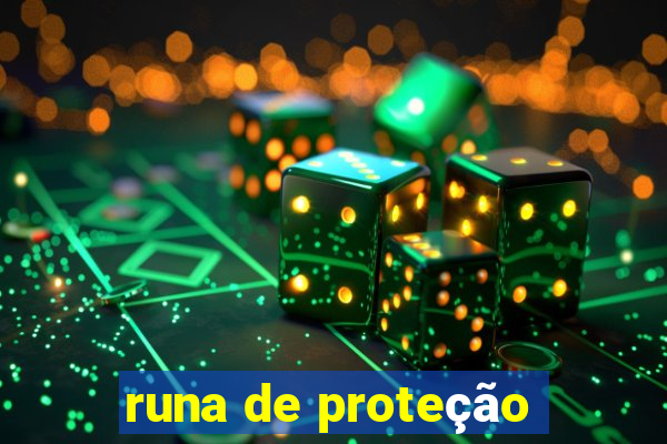 runa de proteção